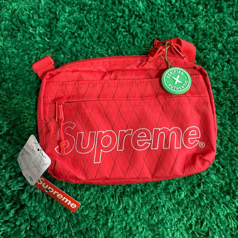 Supreme shoulder bag Fall winter 18